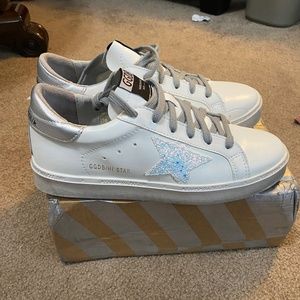 Golden Goose Star Sneakers
